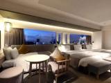 Luxury Quadruple room
