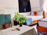 Deluxe Quadruple room beachfront
