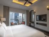 Deluxe room with balcony
