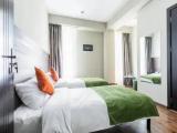 Standard Double room with city view