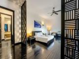 2 Bedrooms Presidential Suite with garden view