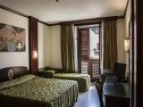 Standard Double room with garden view