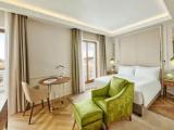 Classic Double room with balcony