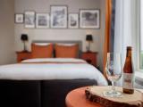 Deluxe room with balcony
