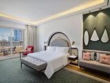 Westin Club Double room with balcony and with skyline view