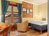 Standard Double room with sea view