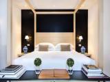 Superior Double Suite with balcony and with city view