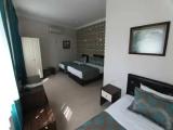 Standard Quadruple Family room