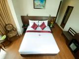 Deluxe Double room with balcony and with city view