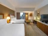 Quadruple room with city view