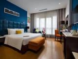 Executive Double room with city view