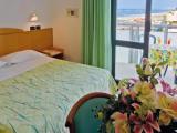 Standard Triple room with balcony