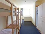 Bed in Dorm