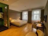 Superior room with city view