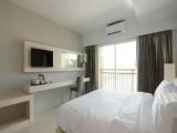 Deluxe room with balcony