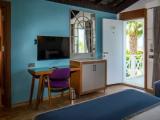 Standard room with garden view