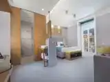Deluxe room with balcony