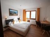 Standard Double room with garden view