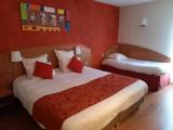 Superior Quadruple room
