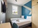 Bed in Dorm