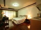 Deluxe Double room with city view