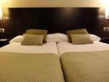 Interior Double room