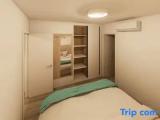 1 Bedroom Premium Single Apartment