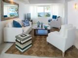 Villa beachfront