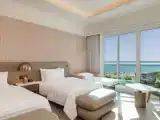 Renovated Executive Club Lounge Access Twin room with ocean view