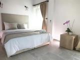 Deluxe Double room with city view