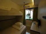 Standard Triple room with garden view