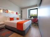 Superior Double room with city view