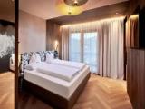 Suite with balcony