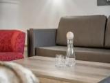 1 Bedroom Family Suite with balcony and with mountain view
