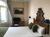 Economy Double Basement room with city view
