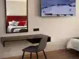 Standard Quadruple Family room