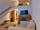 Deluxe Double Duplex room with balcony