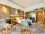 Standard Double room with city view