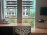 Deluxe Triple room with balcony and with city view