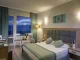 Standard Double room with sea view