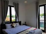 Deluxe Double room with pool view