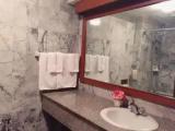 Deluxe Double room with city view