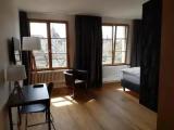 Standard Double room with river view