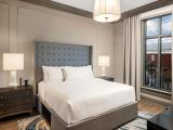 1 Bedroom Deluxe Double Suite with balcony