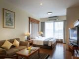 Suite with balcony