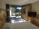 Double Apartment with city view