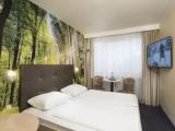 Standard Double room with panoramic view