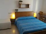 Standard Double room with balcony and with partial sea view