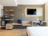 Superior Double room with partial sea view