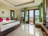 Business Double Apartment with balcony and with sea view